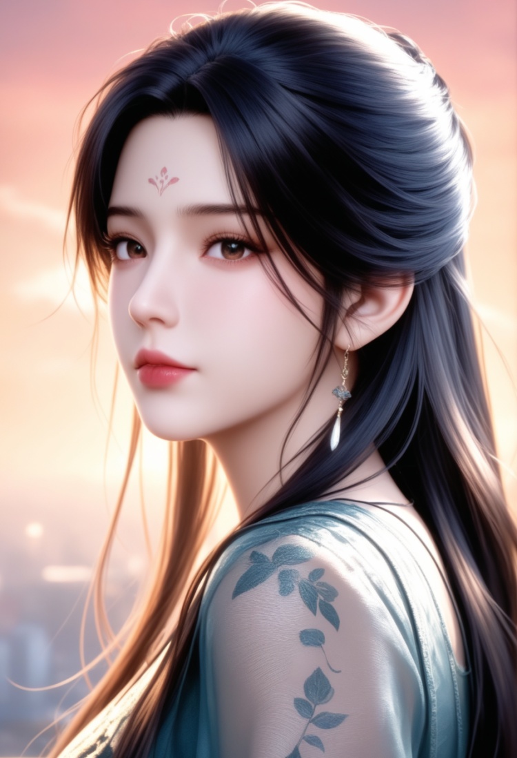 kc-ill-青宜 by 苦茶 on Tensor.Art