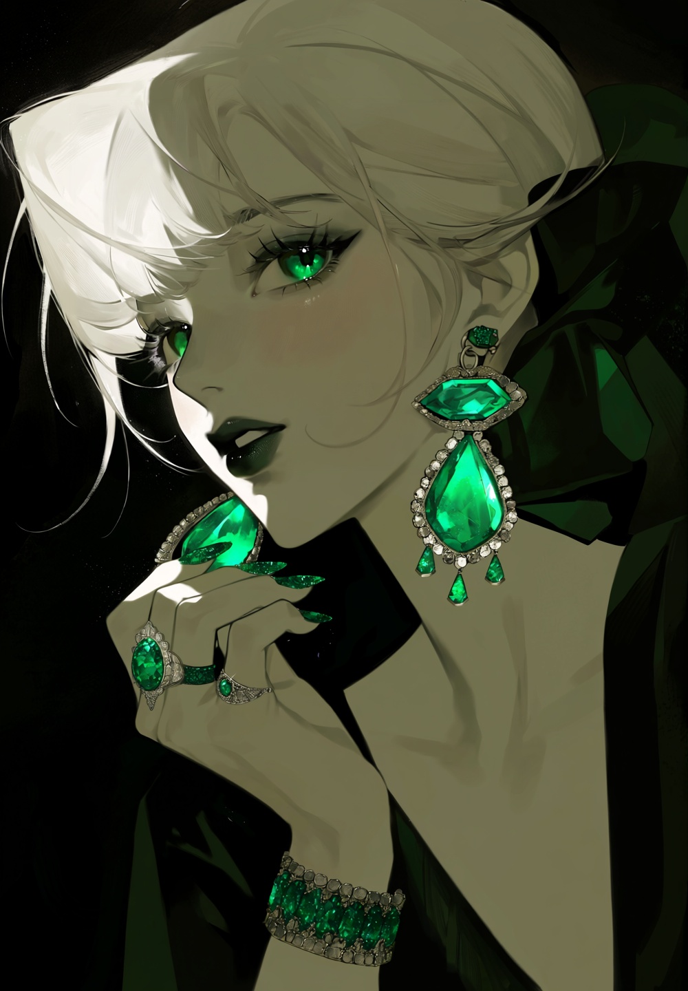 masterpiece,  best quality,  score_7 on Tensor.Art