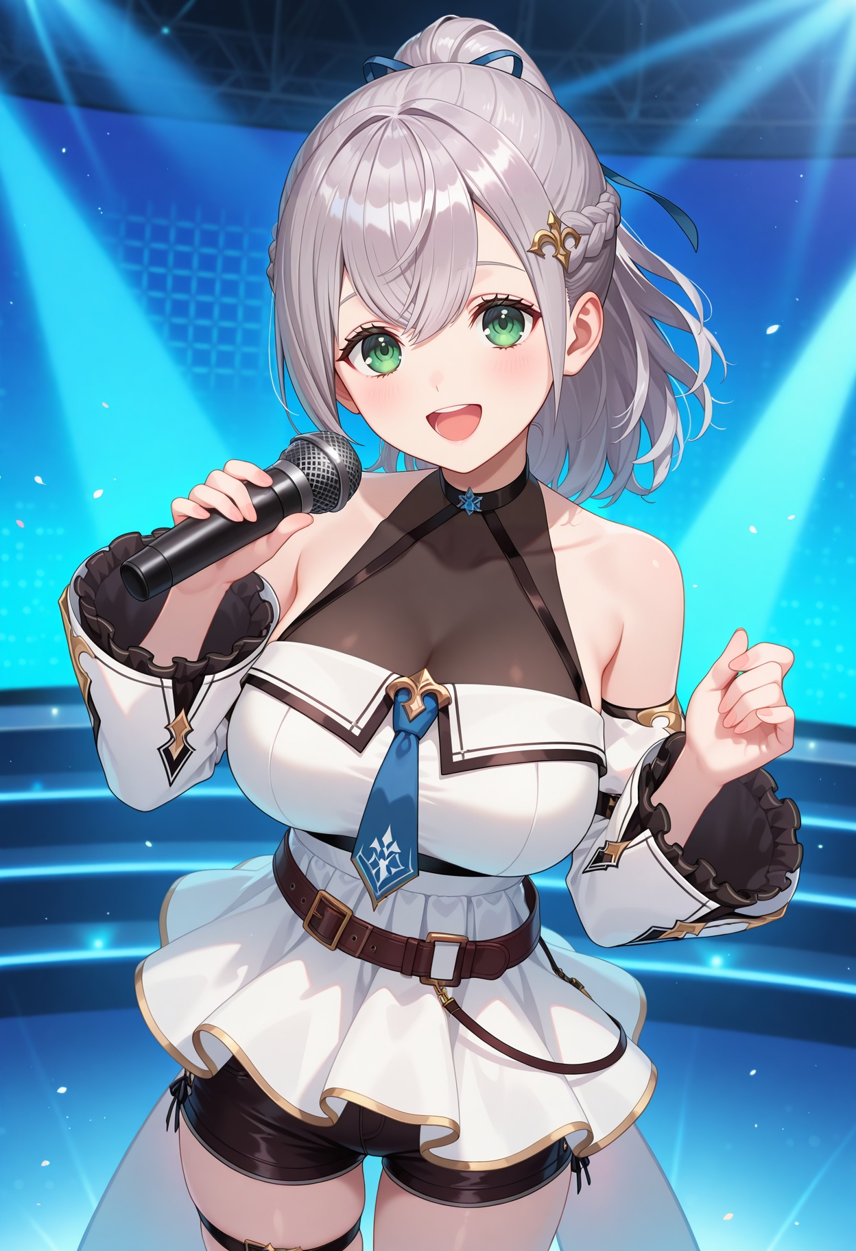 best quality,  masterpiece,  1girl on Tensor.Art