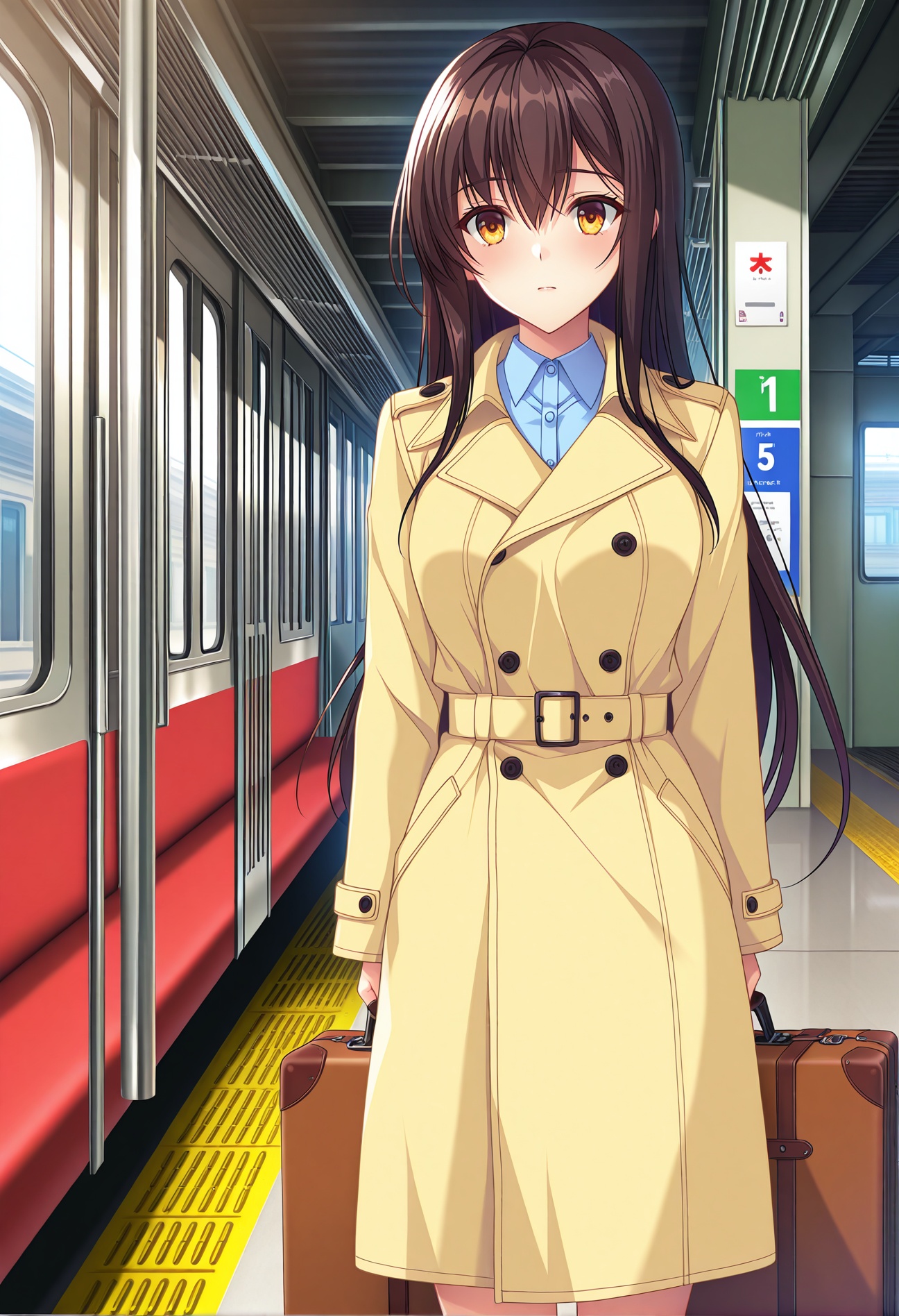 sysdeep_gc14style,  1girl,  solo on Tensor.Art