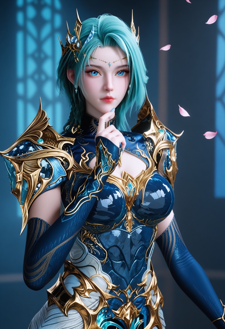 冰帝-国漫-Illustrious光辉 by 云落 on Tensor.Art