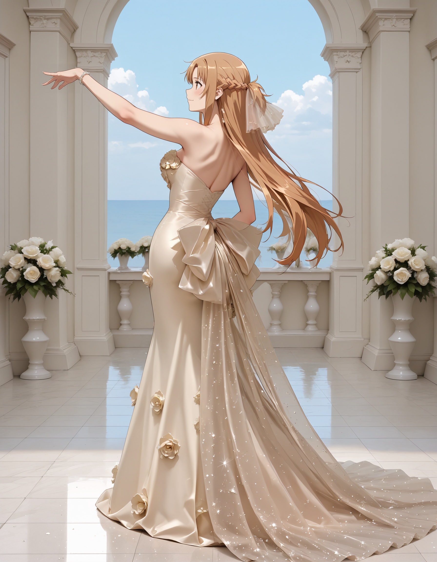 masterpiece,  best quality,  newest on Tensor.Art