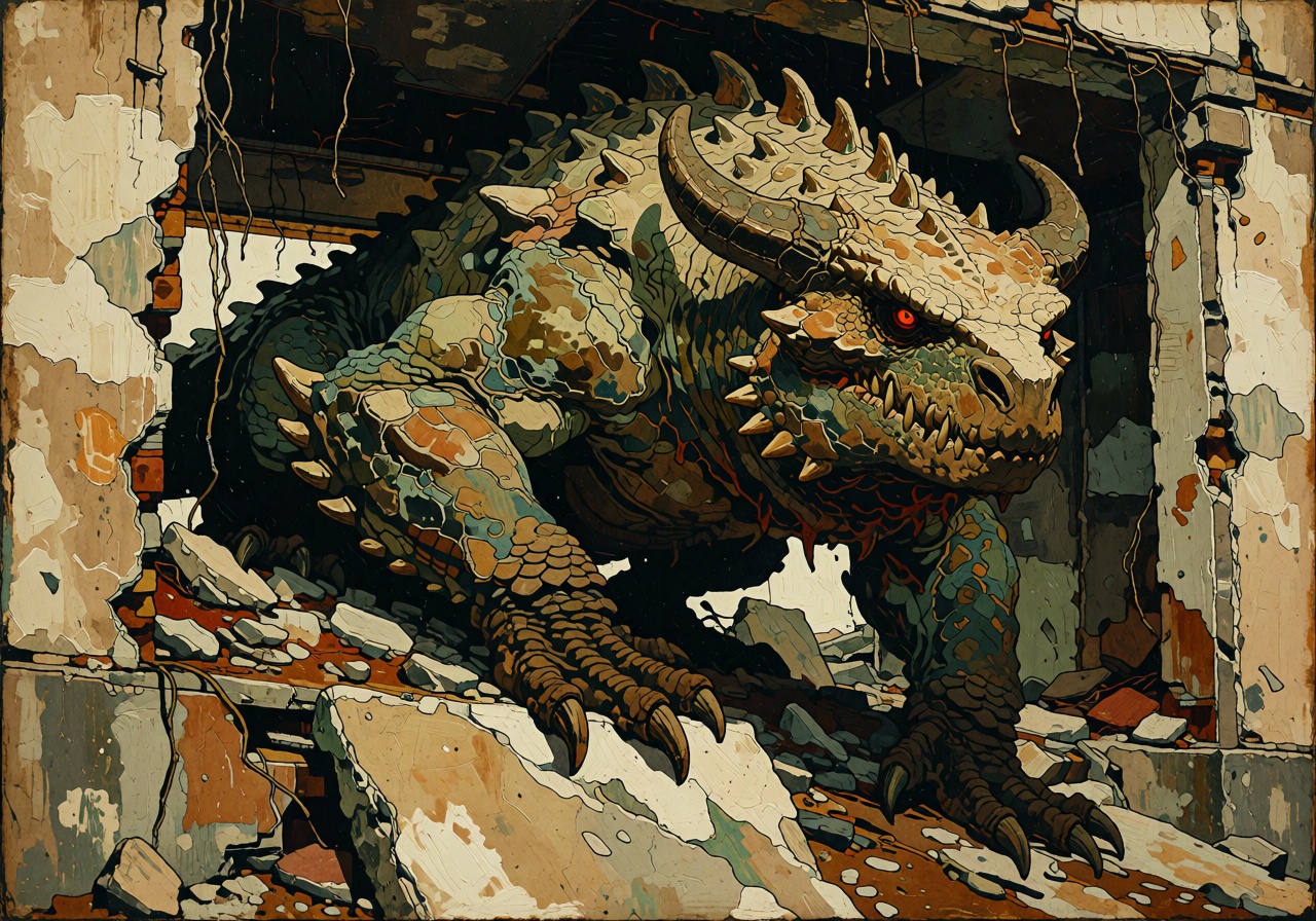 AI generated image on Tensor.Art