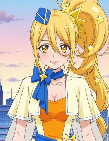 anime screencap,  solo,  1girl on Tensor.Art