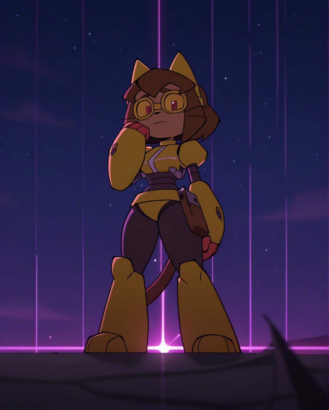 masterpiece,  best quality,  toon on Tensor.Art