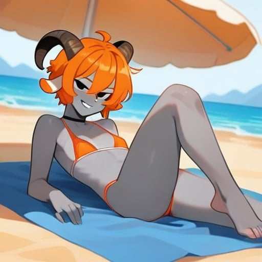 AI generated image on Tensor.Art