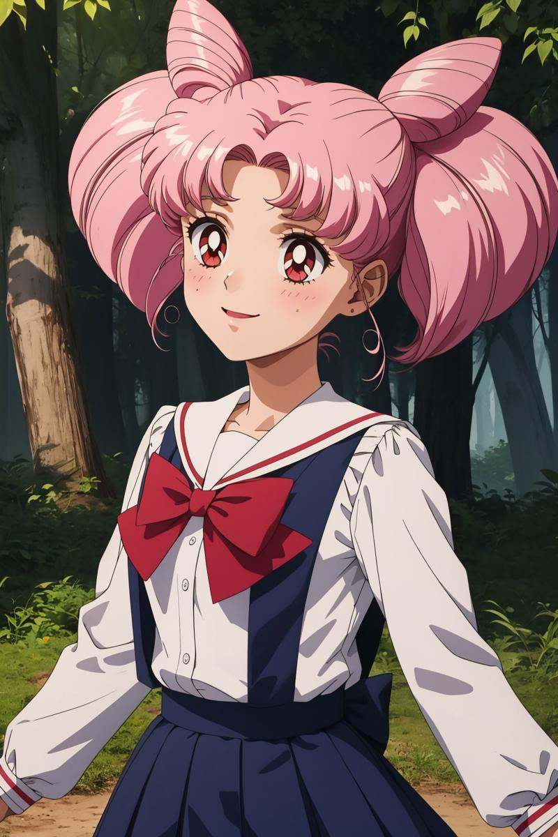 chibiusa,  1girl,  solo on Tensor.Art