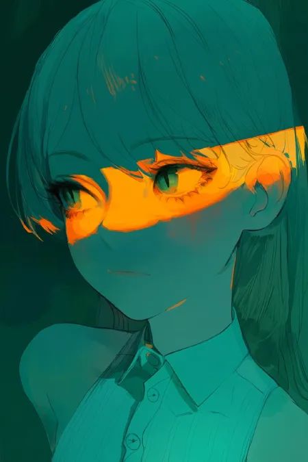 AI generated image on Tensor.Art