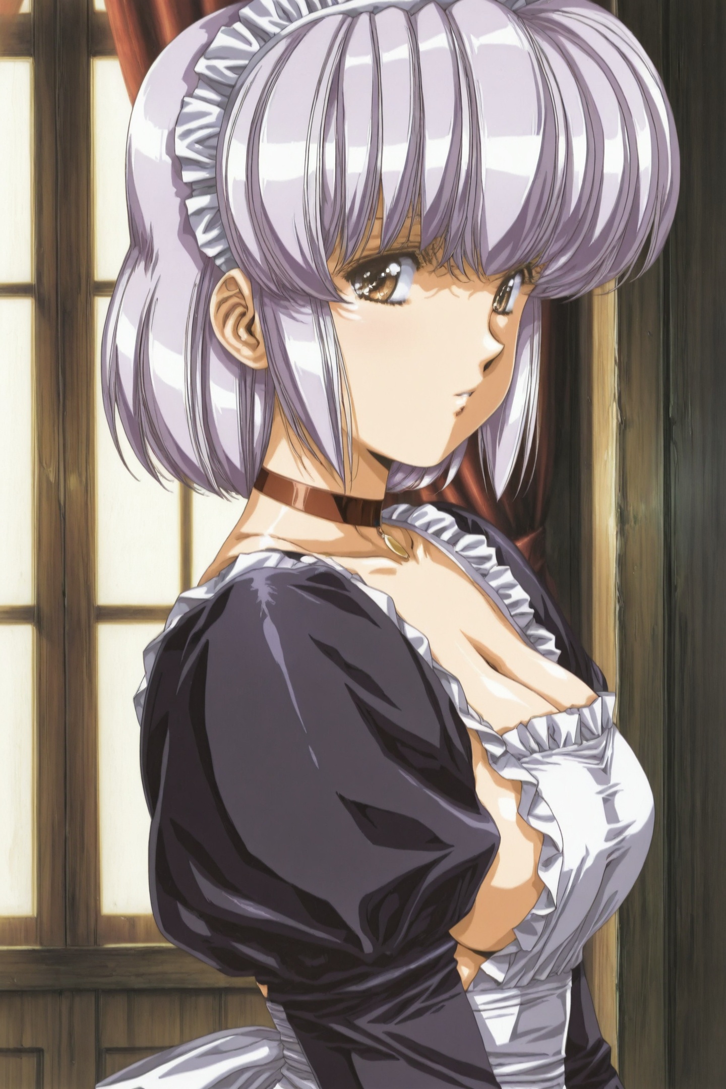 Anime Style,  Sophia \(Front Innocent\),  1girl on Tensor.Art