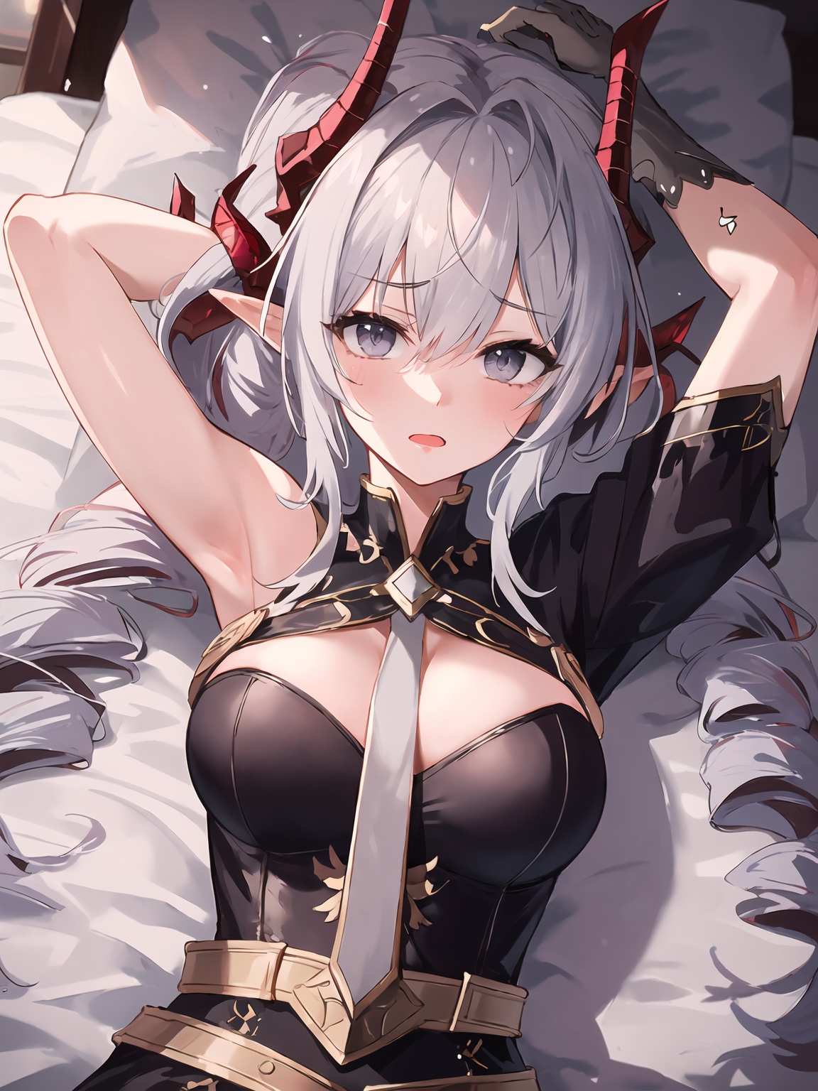 masterpiece,  best quality,  highres on Tensor.Art