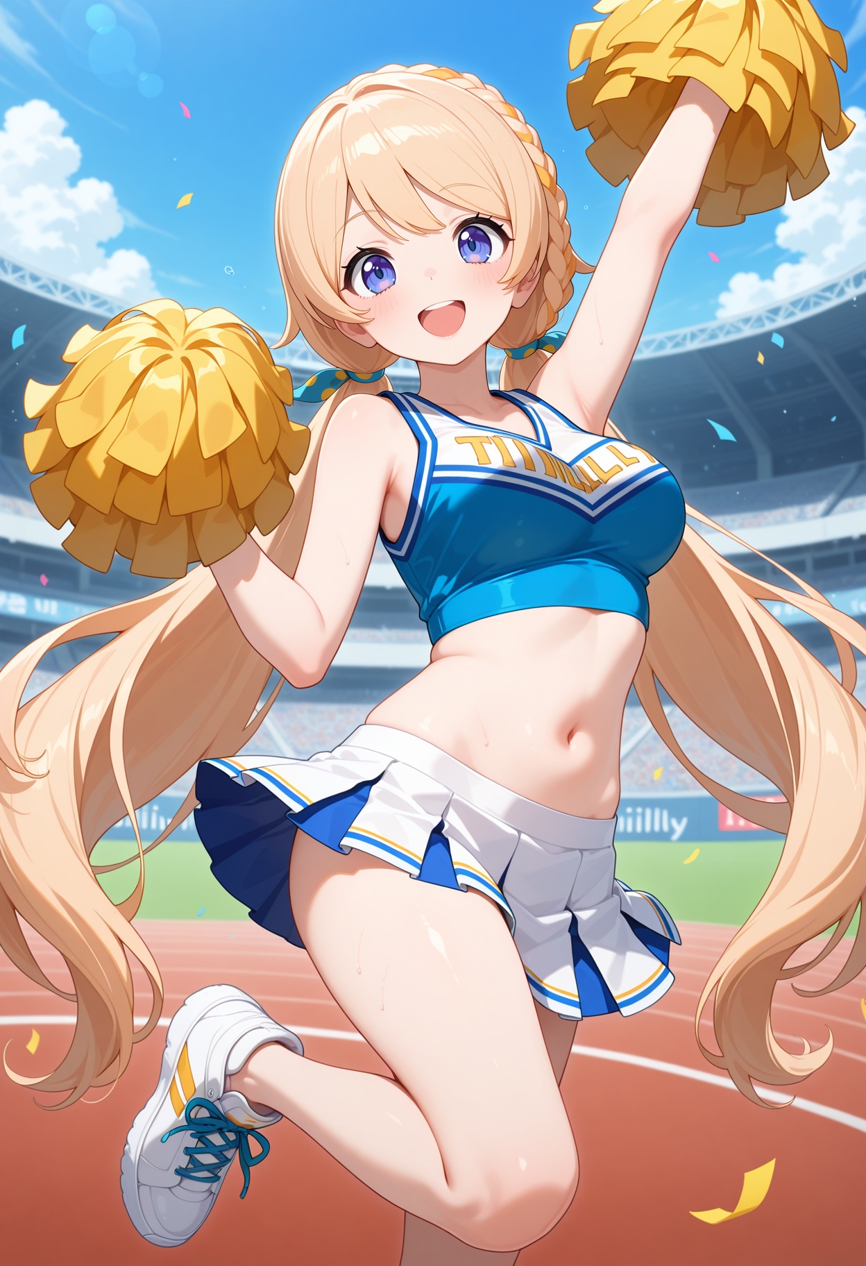 best quality,  masterpiece,  1girl on Tensor.Art