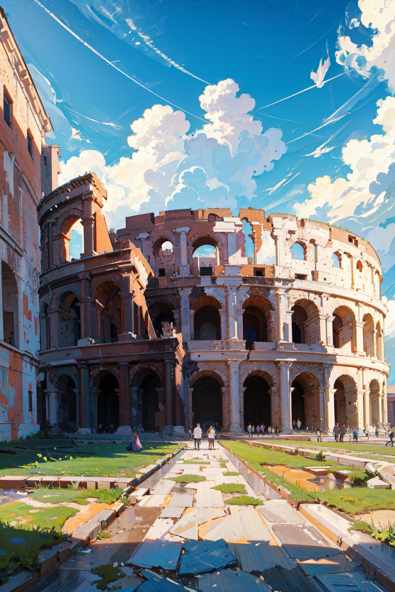 ((best quality,  masterpiece,  absurbres on Tensor.Art