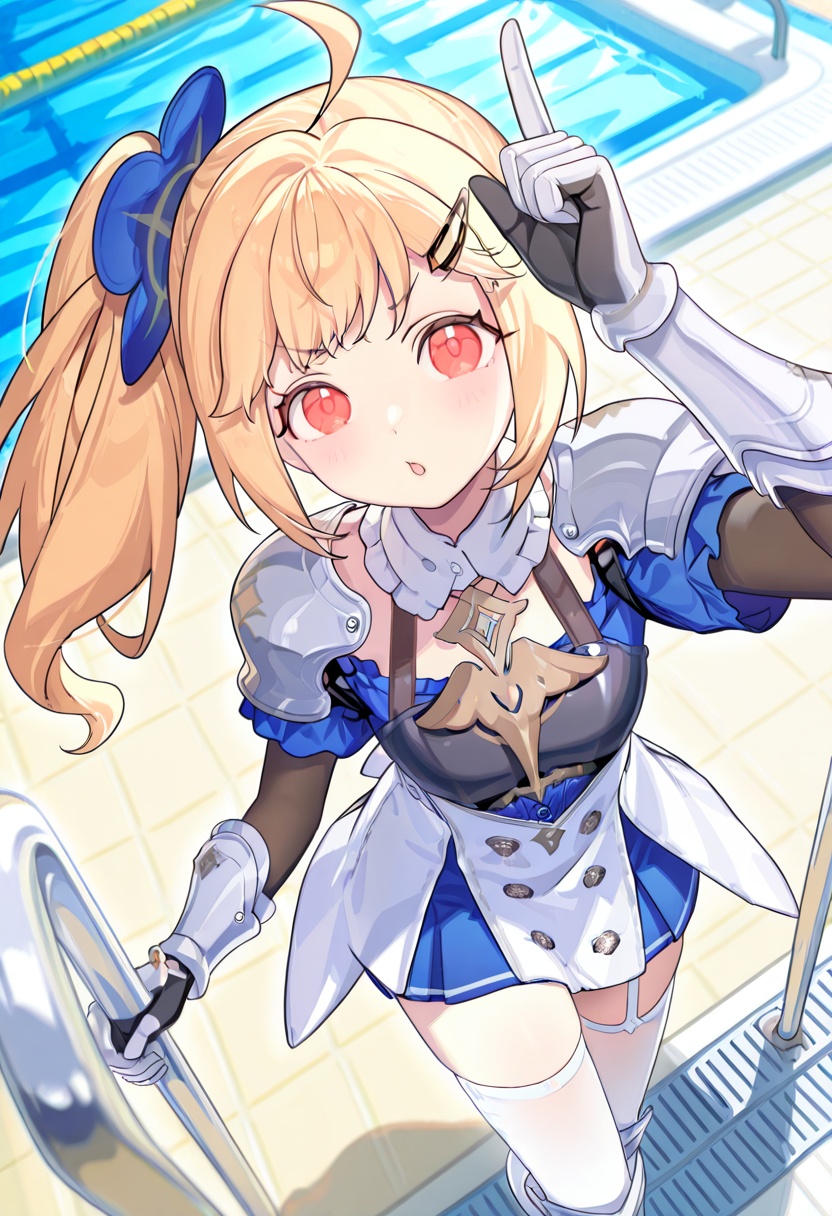 1girl,  solo,  tilia stella sora on Tensor.Art