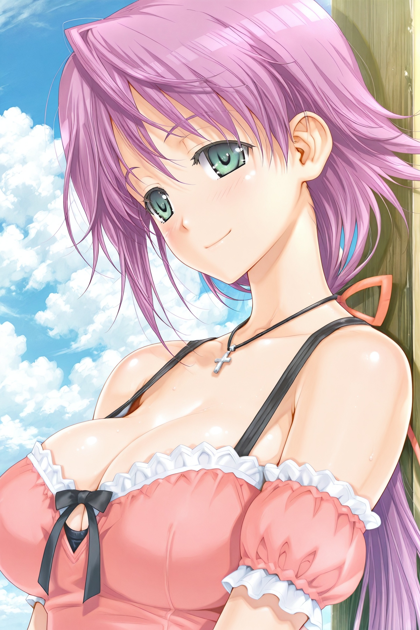 Game CG Style,  Orifushi Natsumi,  1girl on Tensor.Art