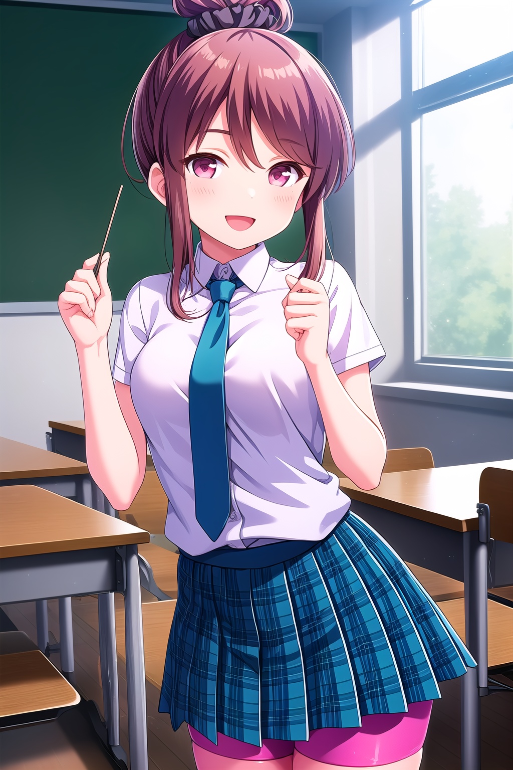 (masterpiece,  best quality),  highly detailed background on Tensor.Art