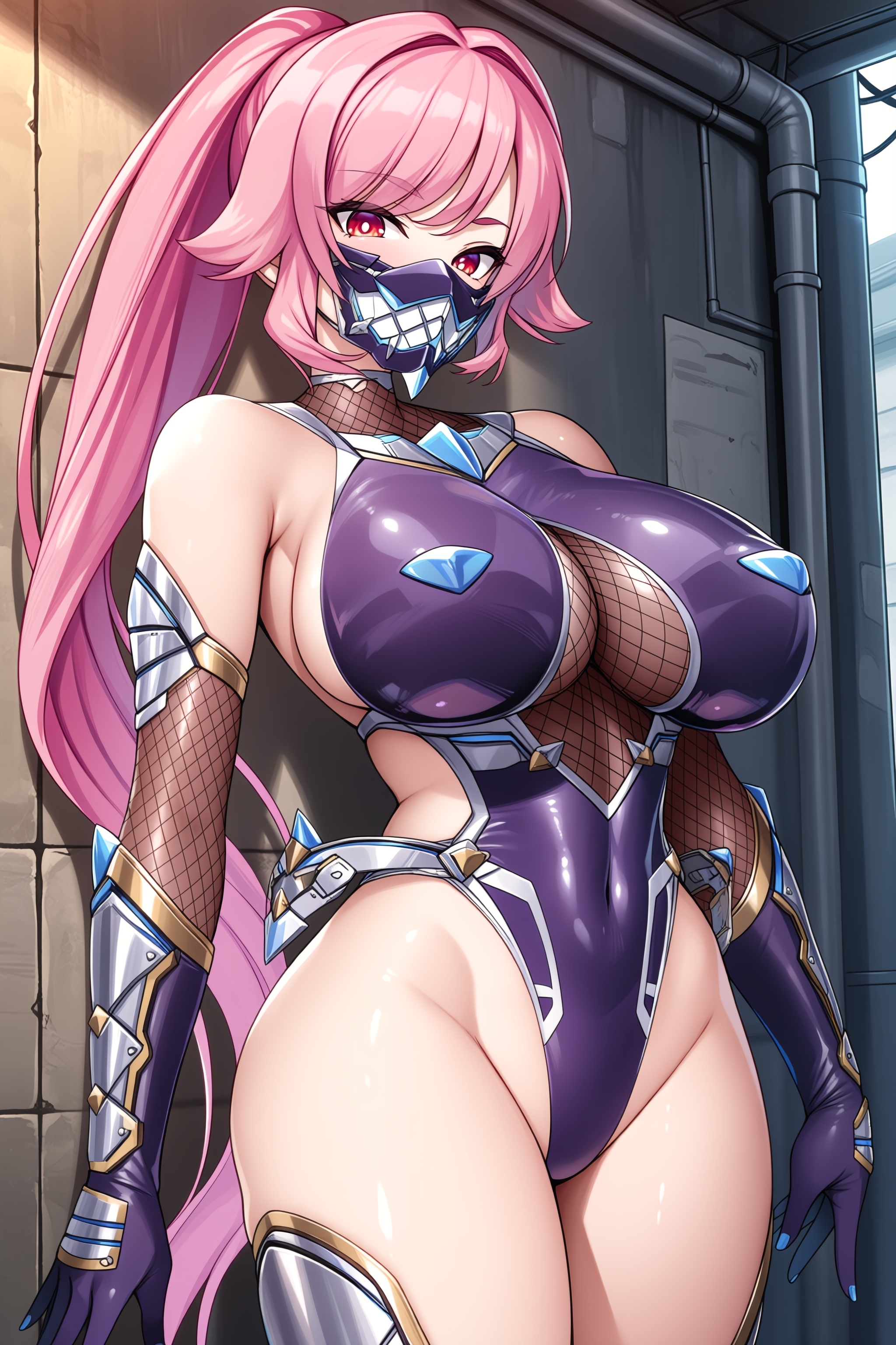 nagiriin_ryou-taimarpgx,  baseoutfit,  1girl on Tensor.Art