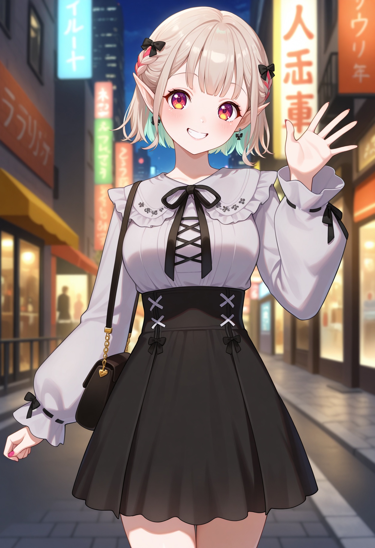 best quality,  masterpiece,  1girl on Tensor.Art