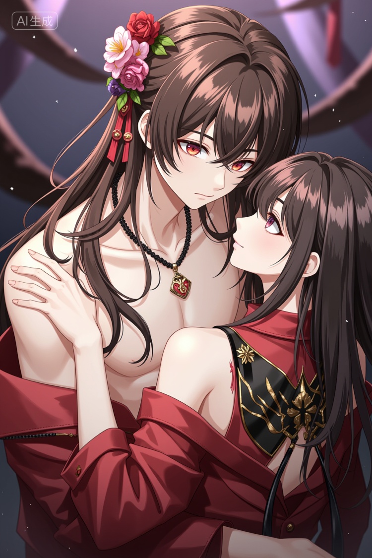 F.1四爱动漫 by 星美AIGC-Fine on Tensor.Art