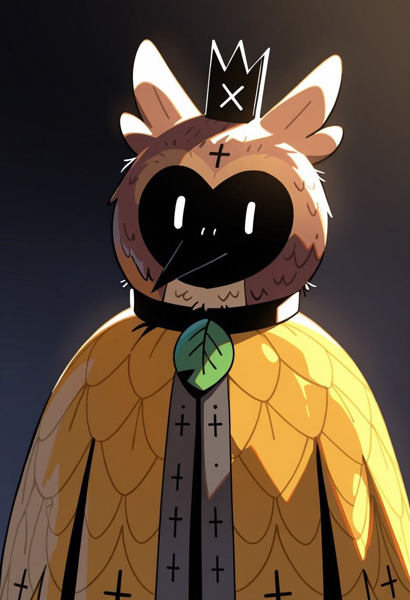 Haro,  male,  solo on Tensor.Art