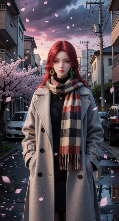 AI generated image by 苦茶 on Tensor.Art