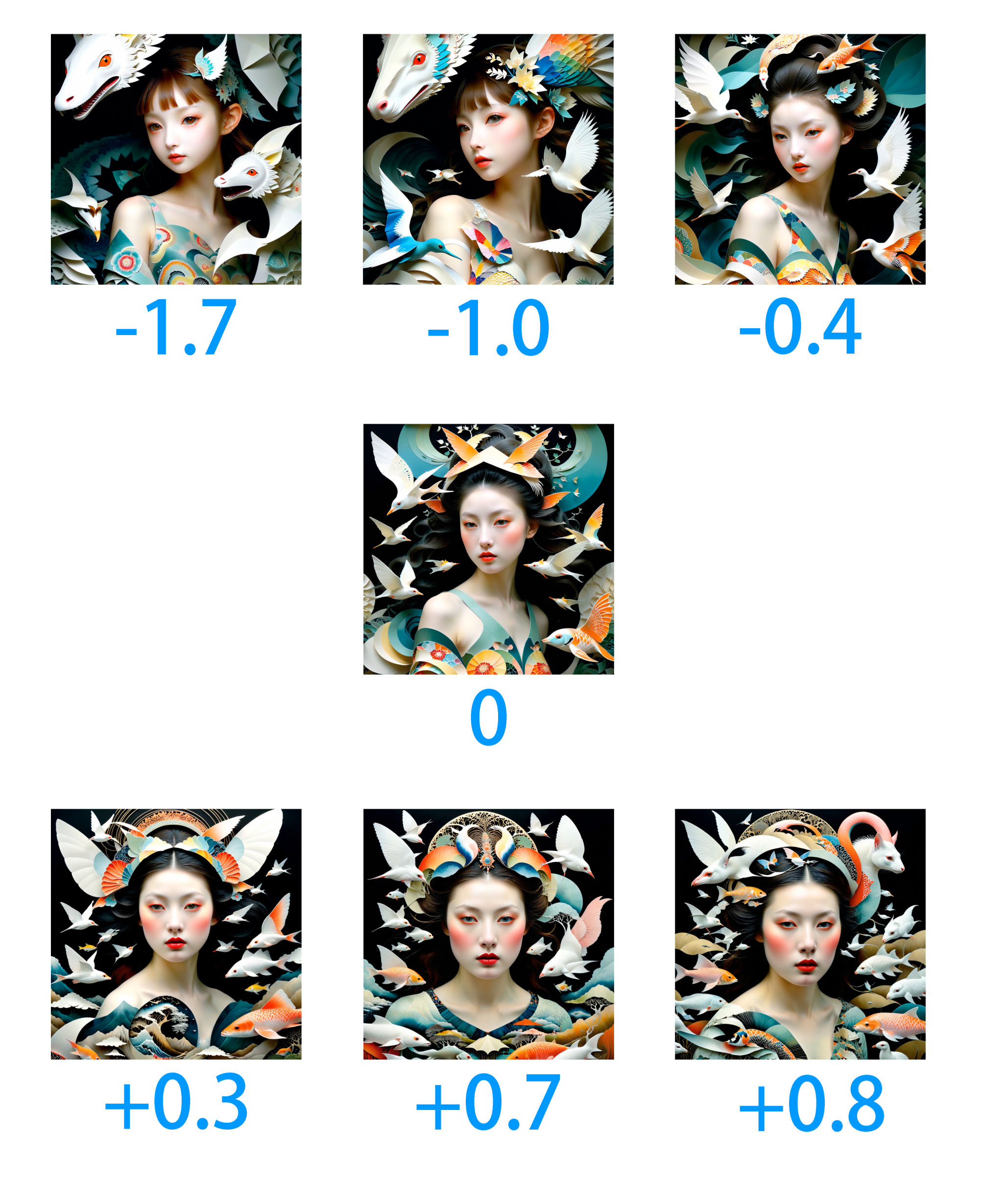AI generated image on Tensor.Art