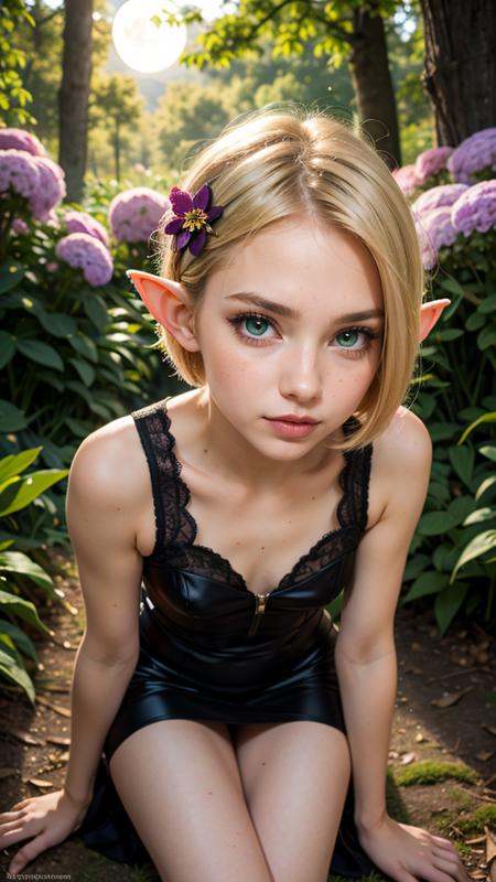 raw photo,  fashion photography of cute (1girl),  green eyes on Tensor.Art