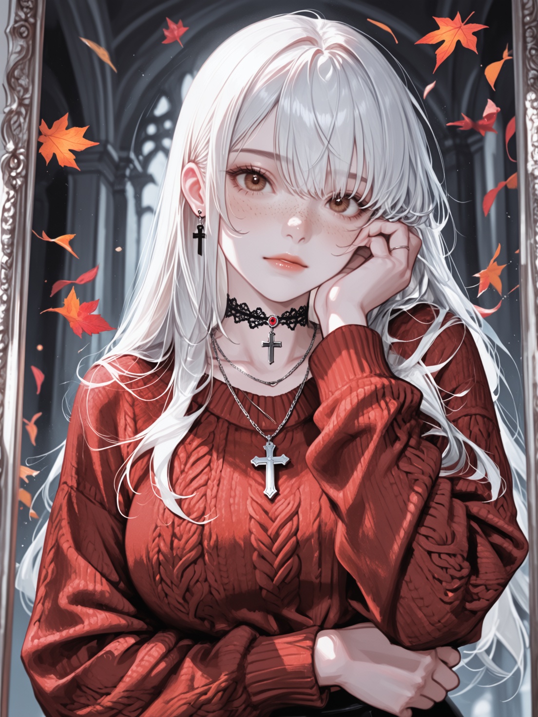 AI generated image by 秦皇术士 on Tensor.Art