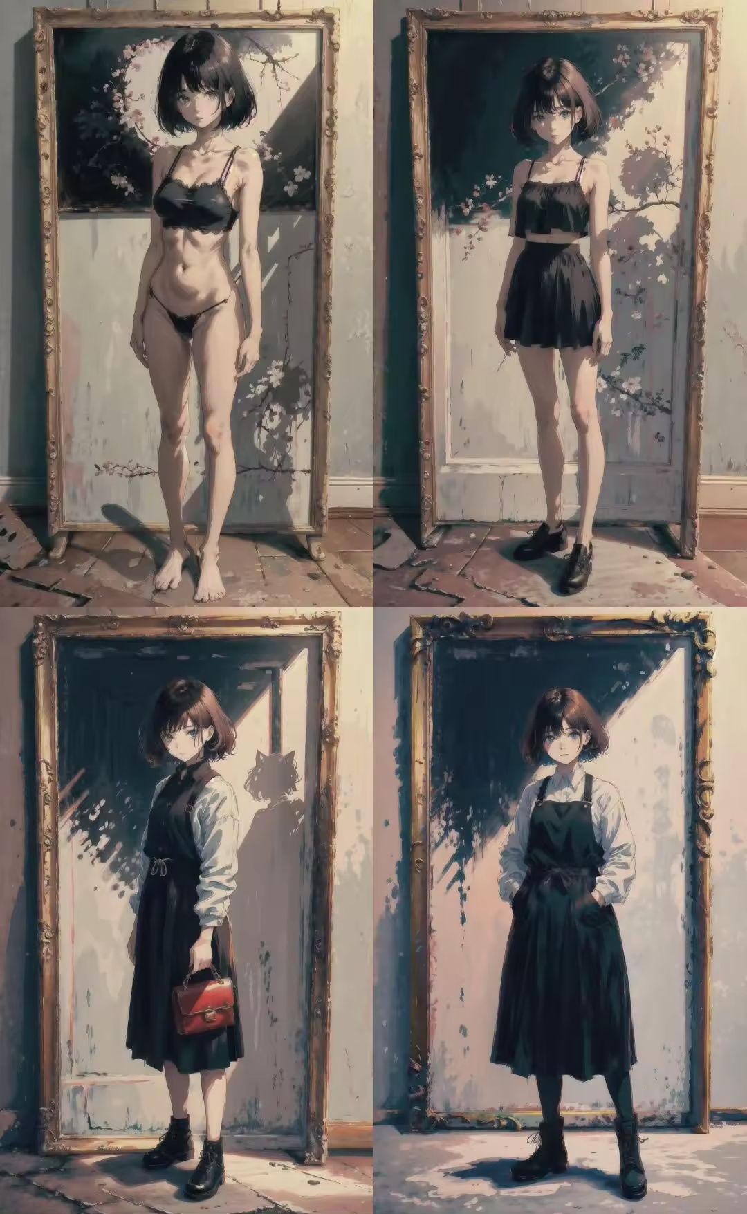 AI generated image on Tensor.Art