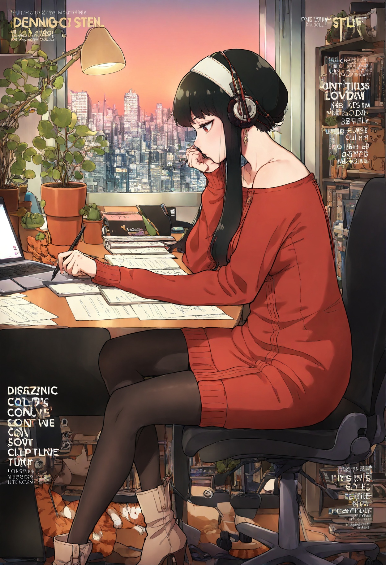 masterpiece,  best quality,  amazing quality on Tensor.Art