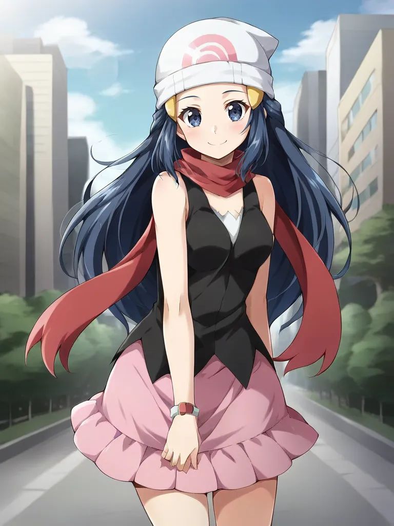 1girl,  solo,  hidawnkari on Tensor.Art