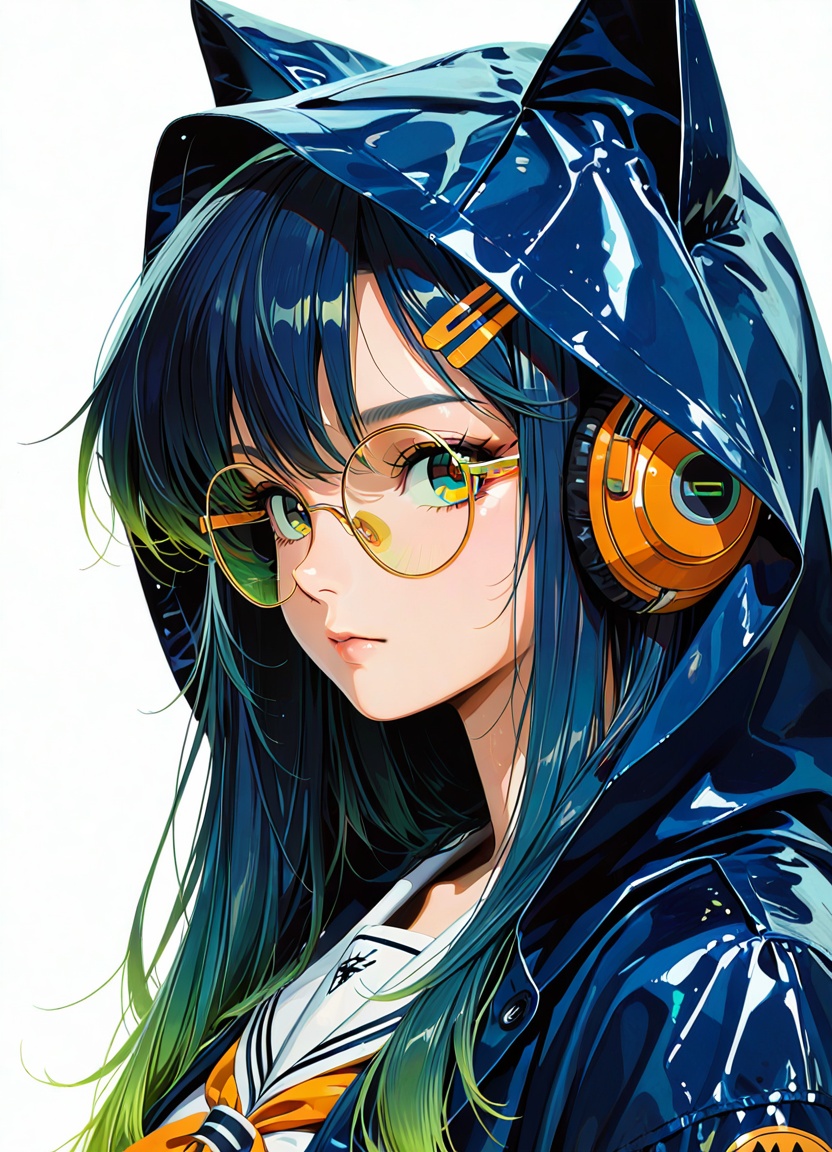 masterpiece,  best quality,  1girl on Tensor.Art