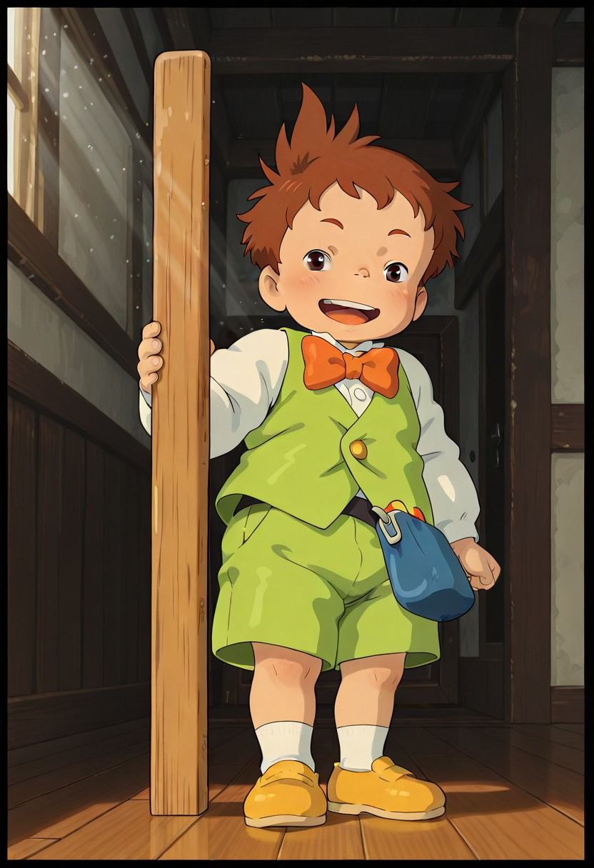1boy,  solo,  full body on Tensor.Art