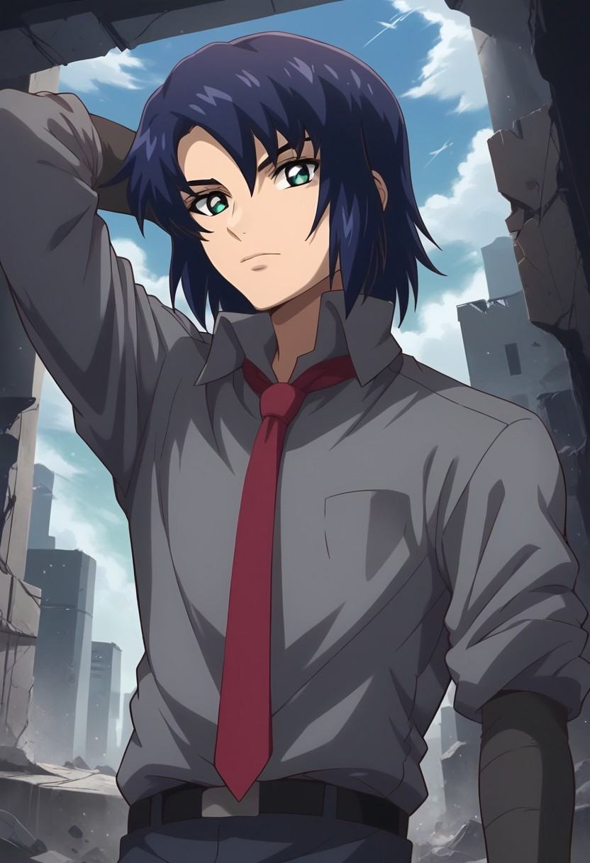 anime,  anime 2,  smooth on Tensor.Art