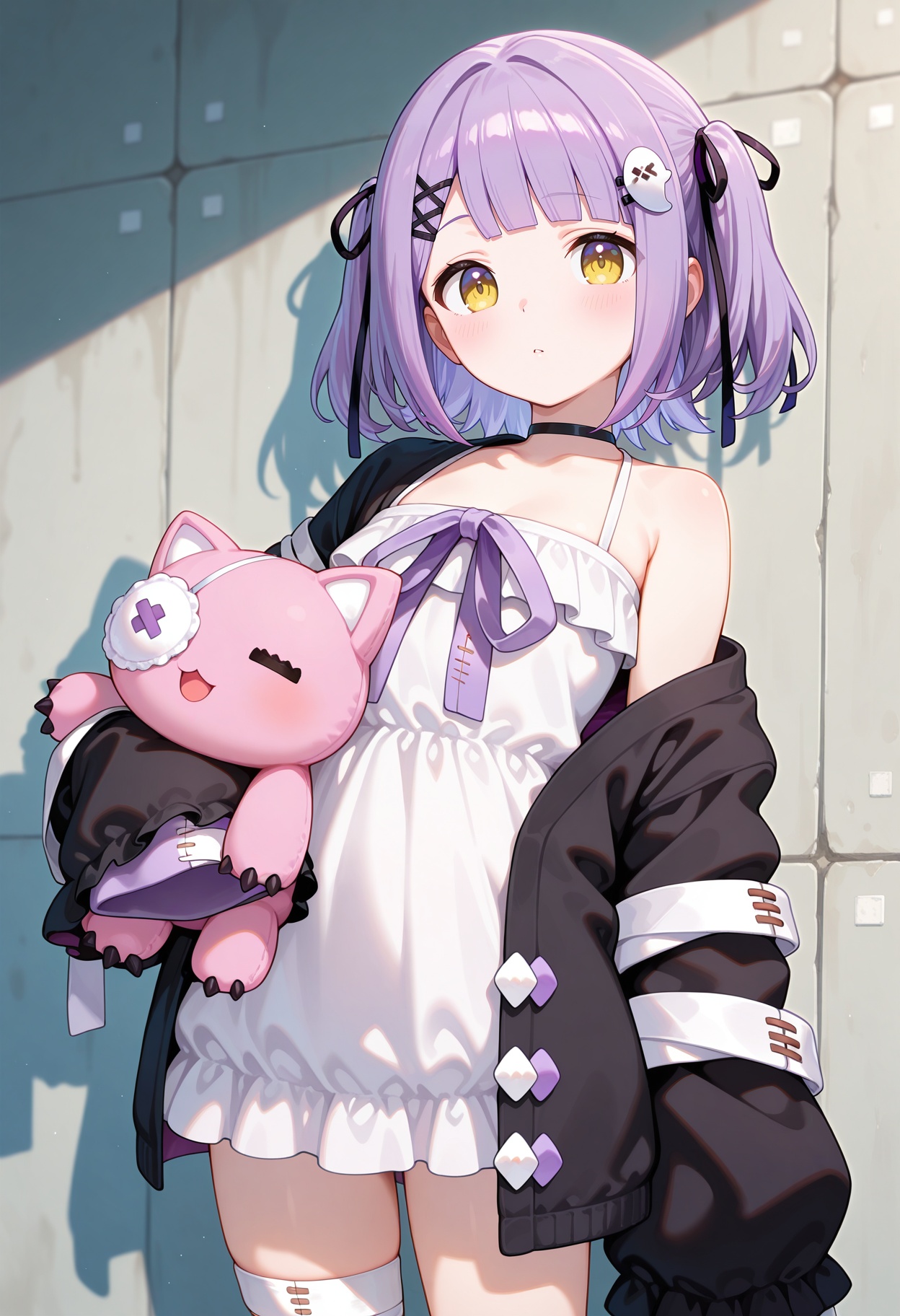 best quality,  masterpiece,  1girl on Tensor.Art