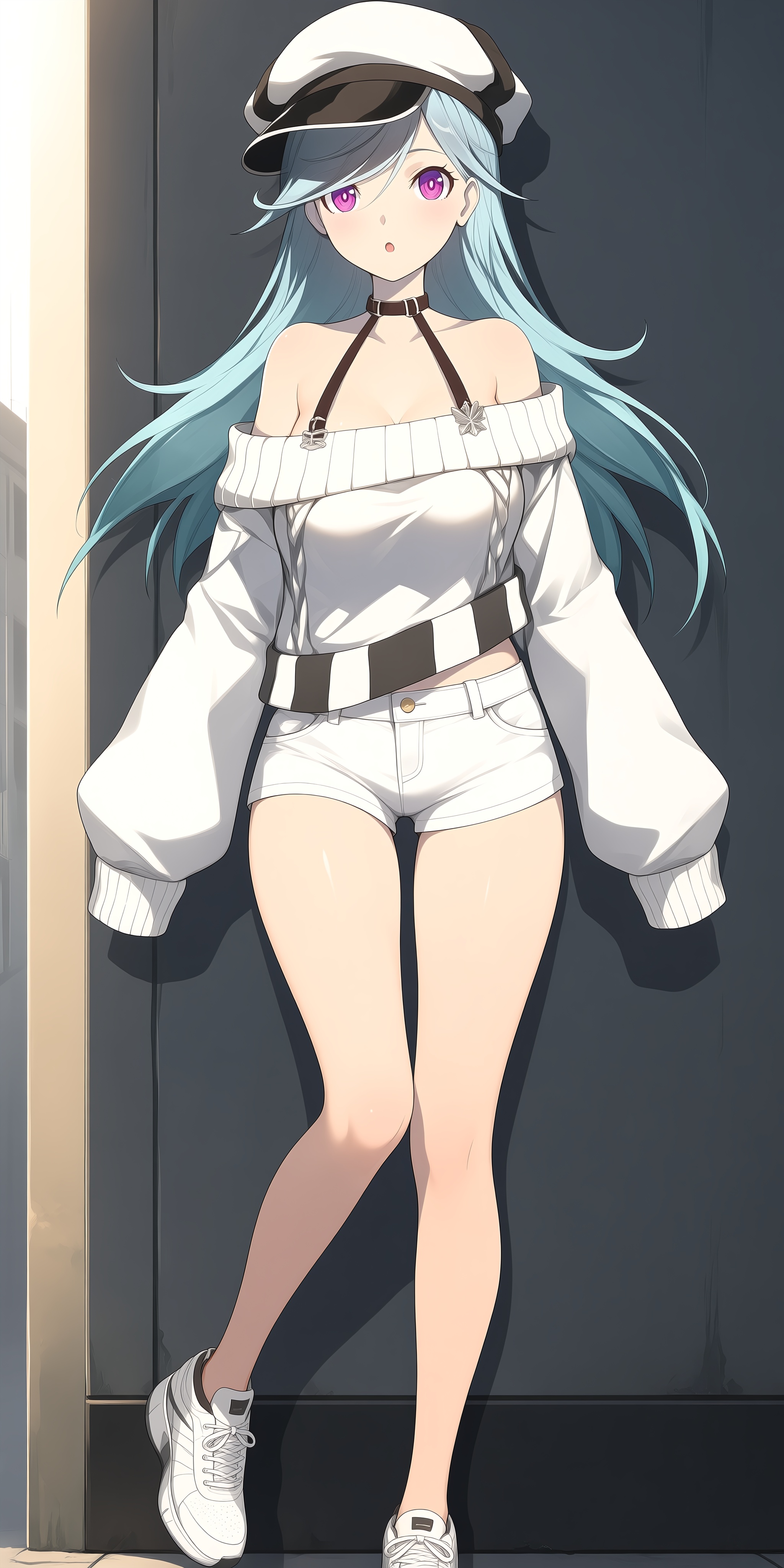 yuki-dmt,  baseoutfit,  1girl on Tensor.Art
