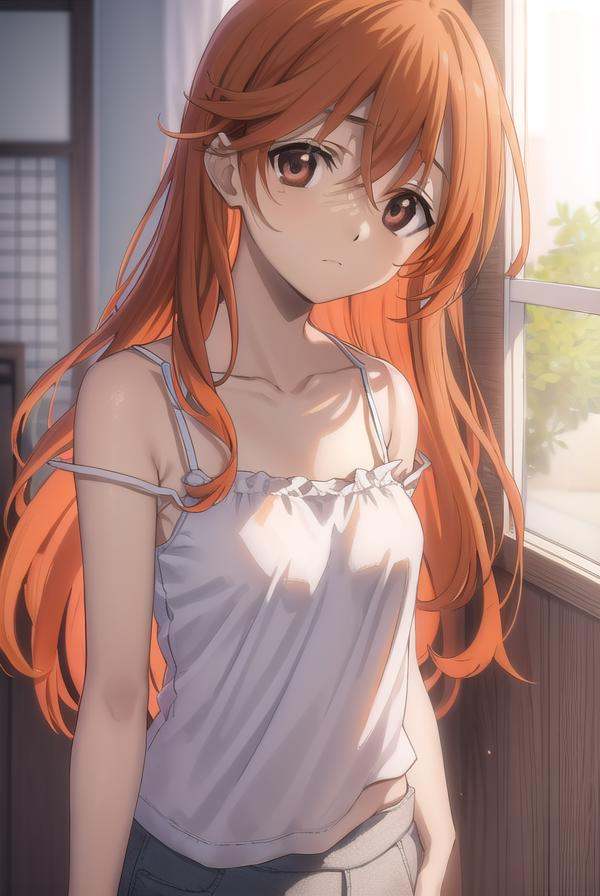 yuuashikaga,  ,  yuu ashikaga crossdress casual on Tensor.Art