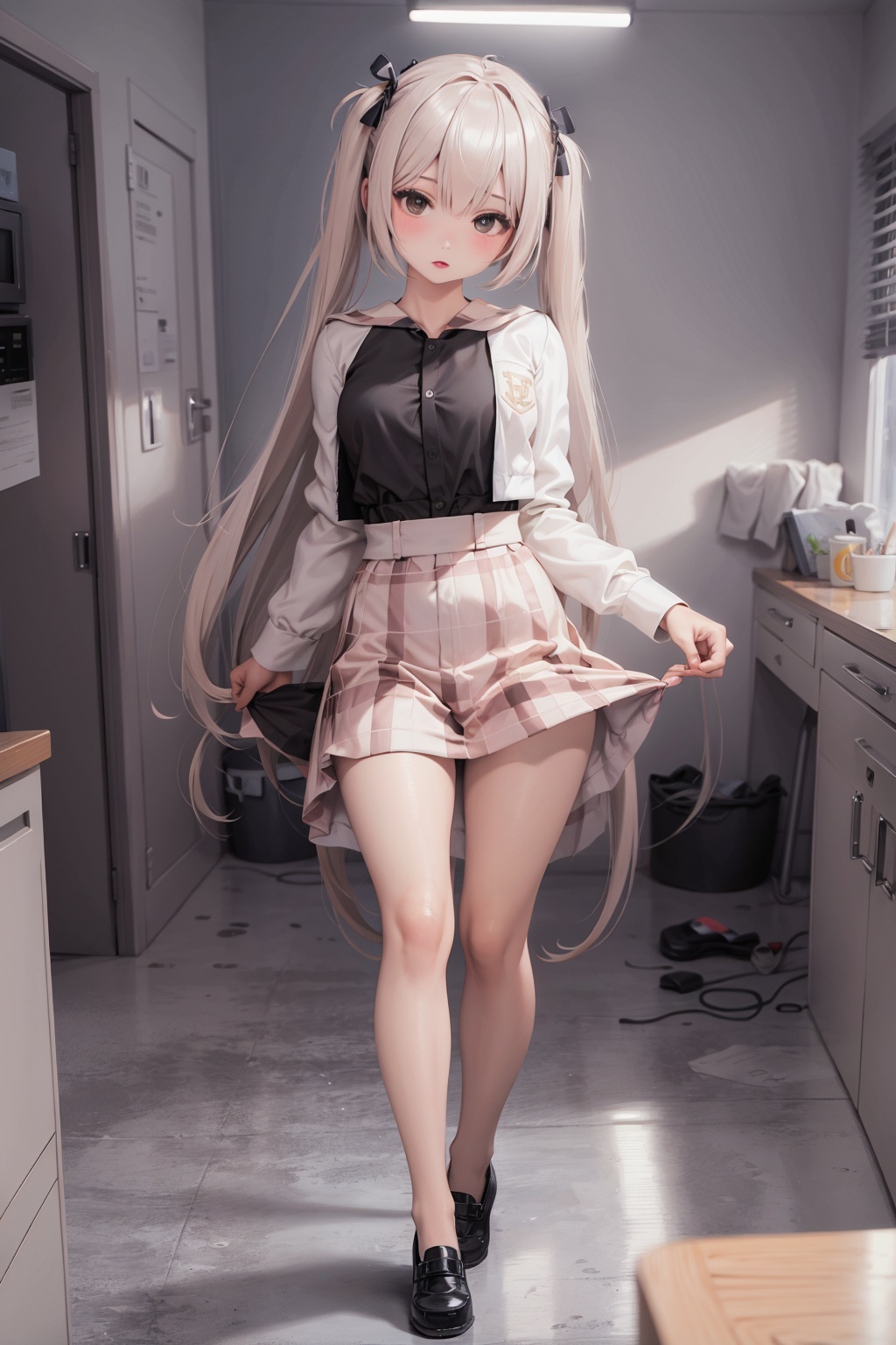 1gril,  full body by 海底烂皮球 on Tensor.Art