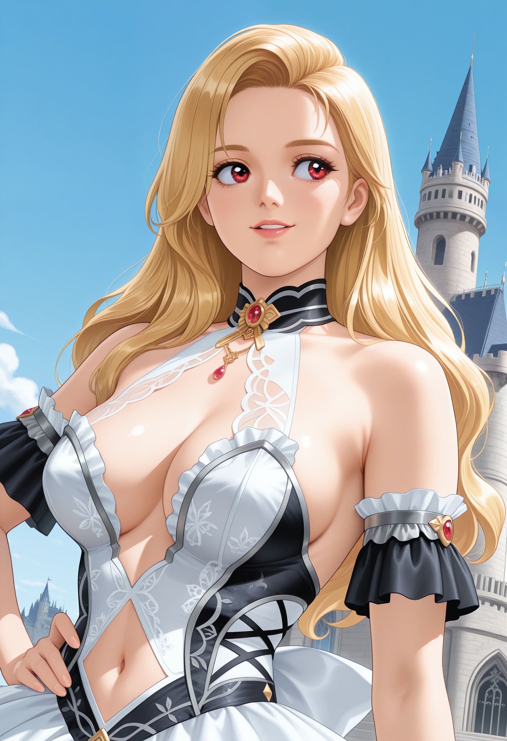 masterpiece,  best quality,  high resolution on Tensor.Art