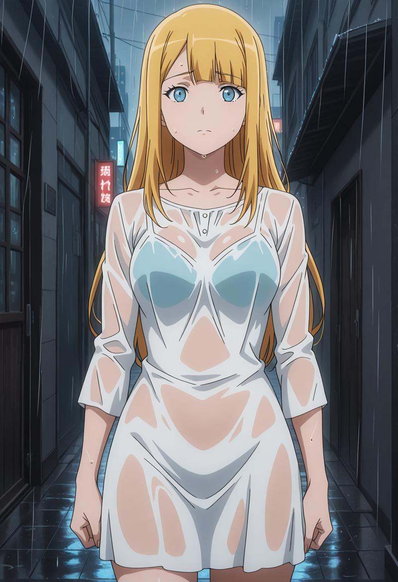 sysdeep_tsuareninya,  1girl,  solo on Tensor.Art