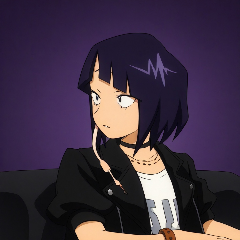 1girl,  solo,  from side on Tensor.Art