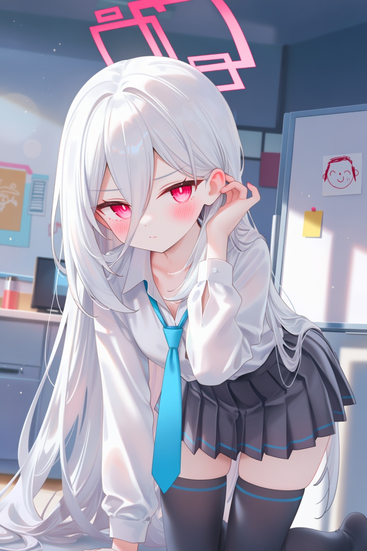 anima-kei_(blue_archive) by hans on Tensor.Art