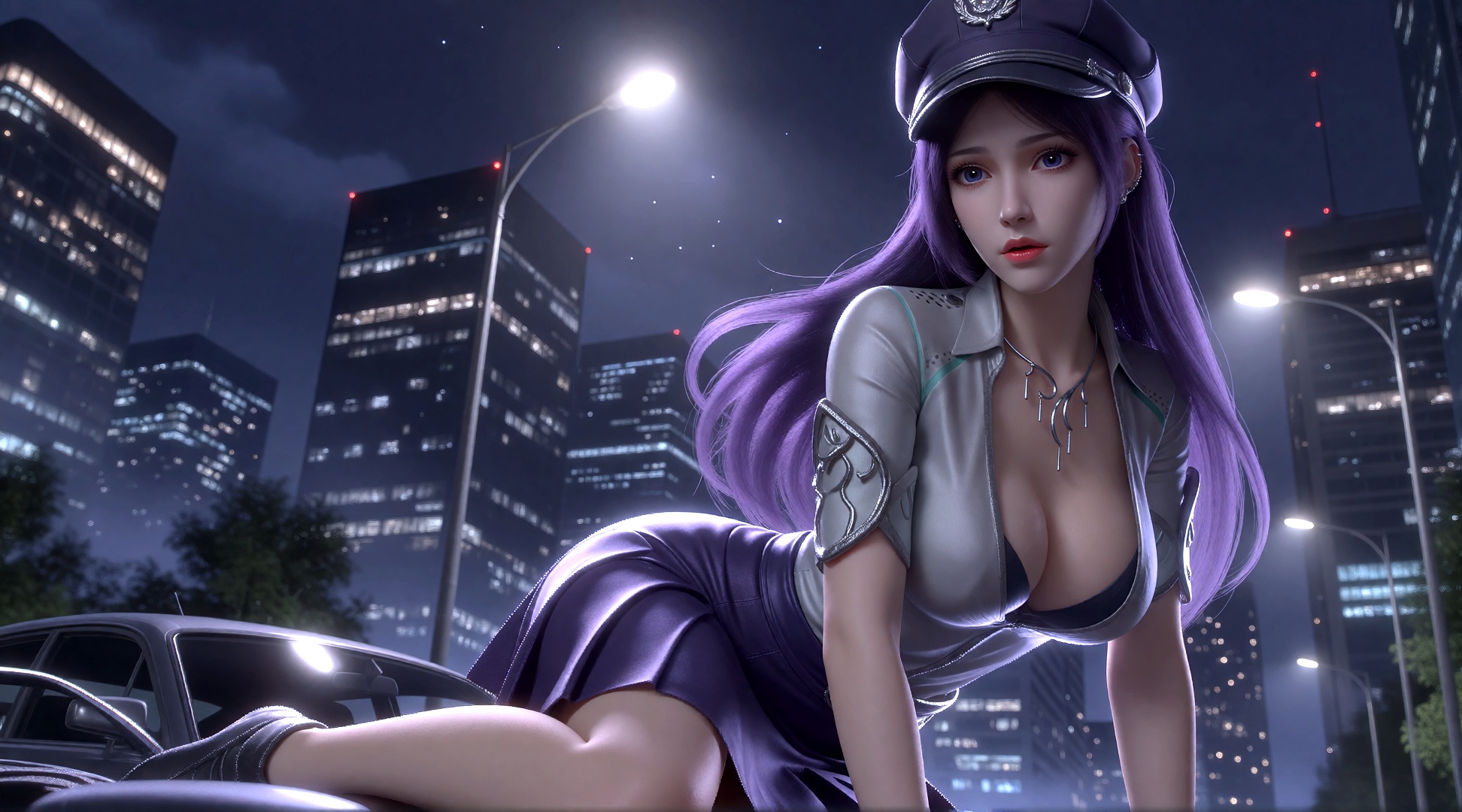 AI generated image on Tensor.Art