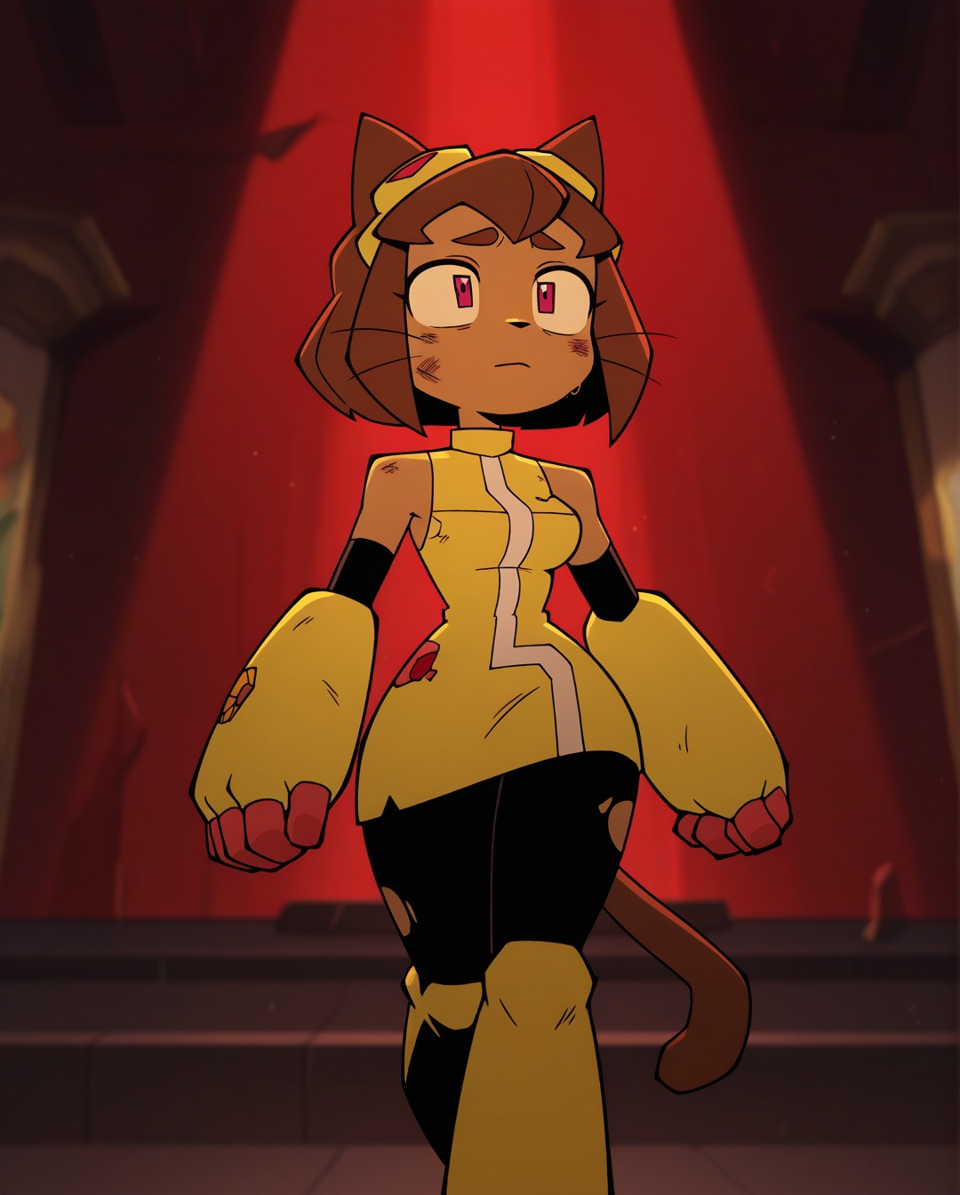 masterpiece,  best quality,  toon on Tensor.Art
