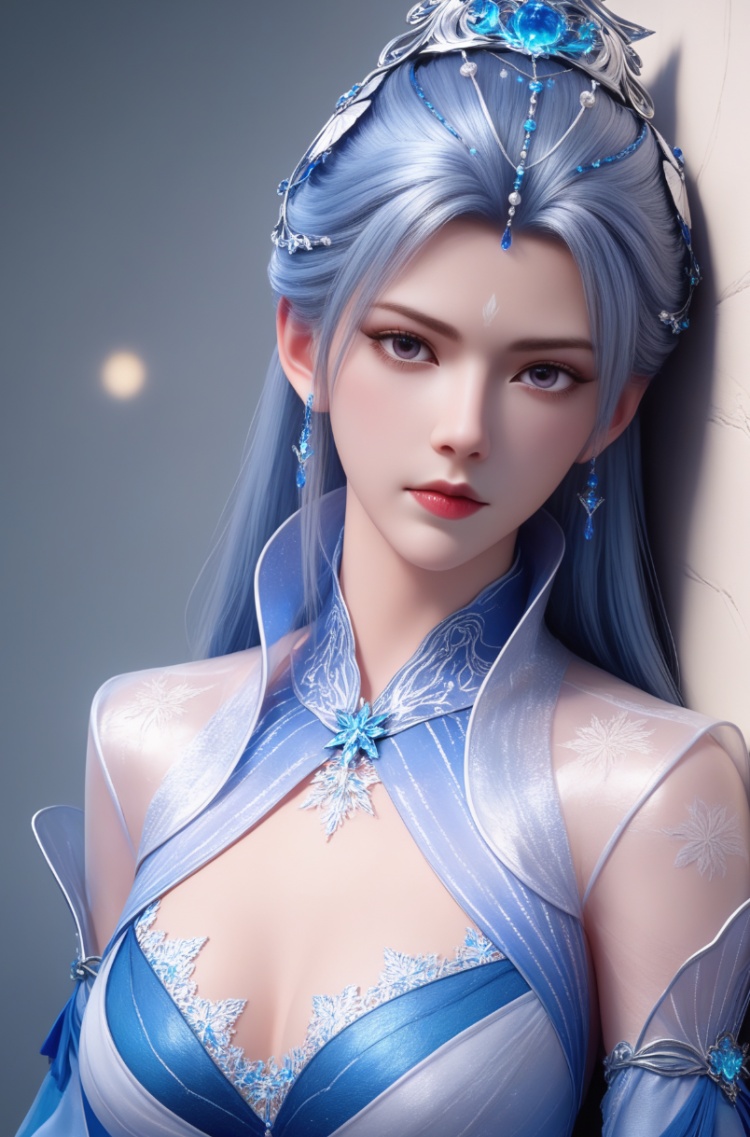 kc-pony-楚月婵 by 苦茶 on Tensor.Art
