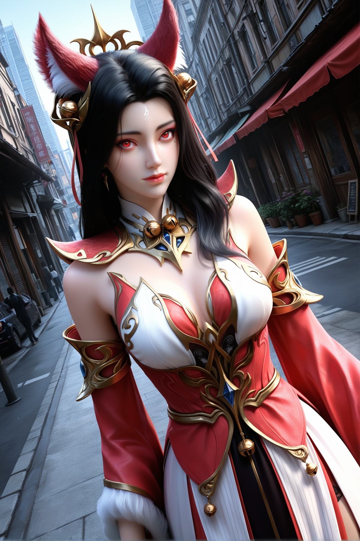 masterpiece,  best quality,  realistic by 曦 on Tensor.Art