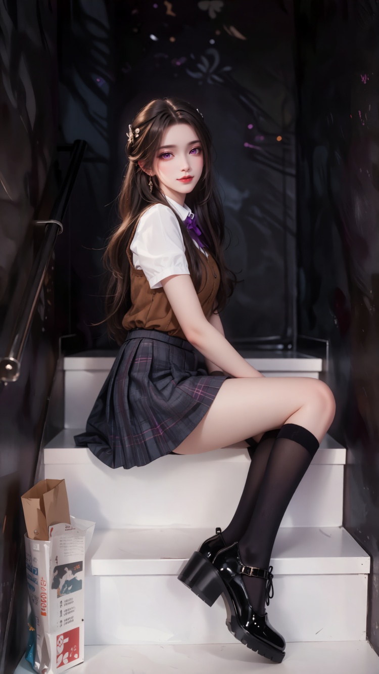 陆雪琪_原皮&泛化 by 芋头与鱼头 on Tensor.Art
