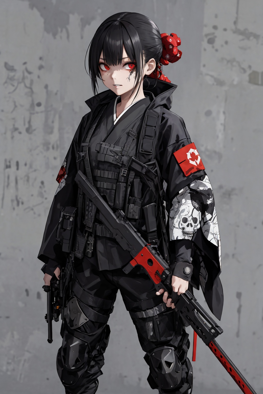 best quality,  high_resolution,  girl on Tensor.Art