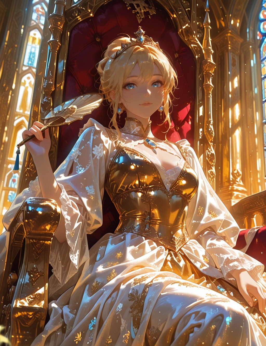 1girl,  *****,  solo on Tensor.Art