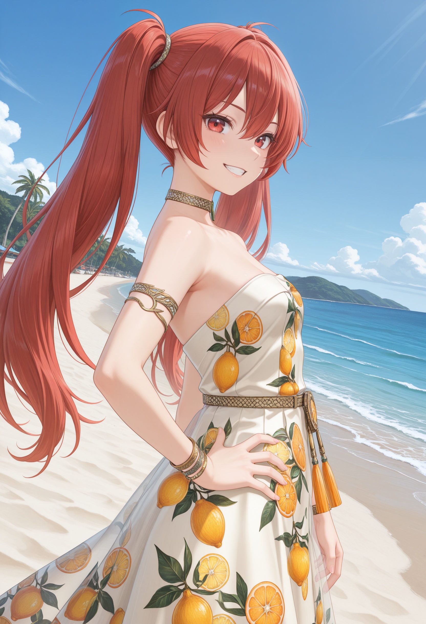 masterpiece,  best quality,  high resolution on Tensor.Art