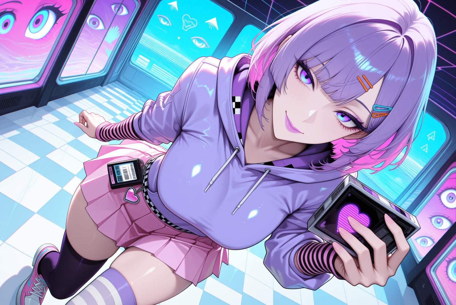 masterpiece,  best quality,  score_9 on Tensor.Art